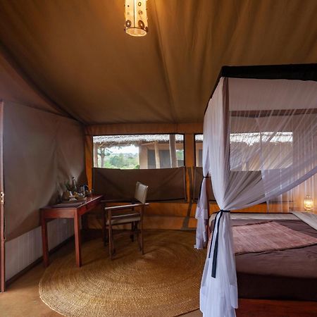 Karatu Tented Lodge Zewnętrze zdjęcie