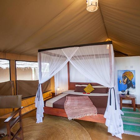 Karatu Tented Lodge Zewnętrze zdjęcie