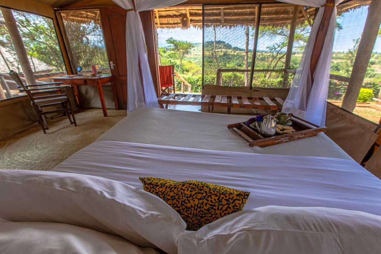 Karatu Tented Lodge Zewnętrze zdjęcie