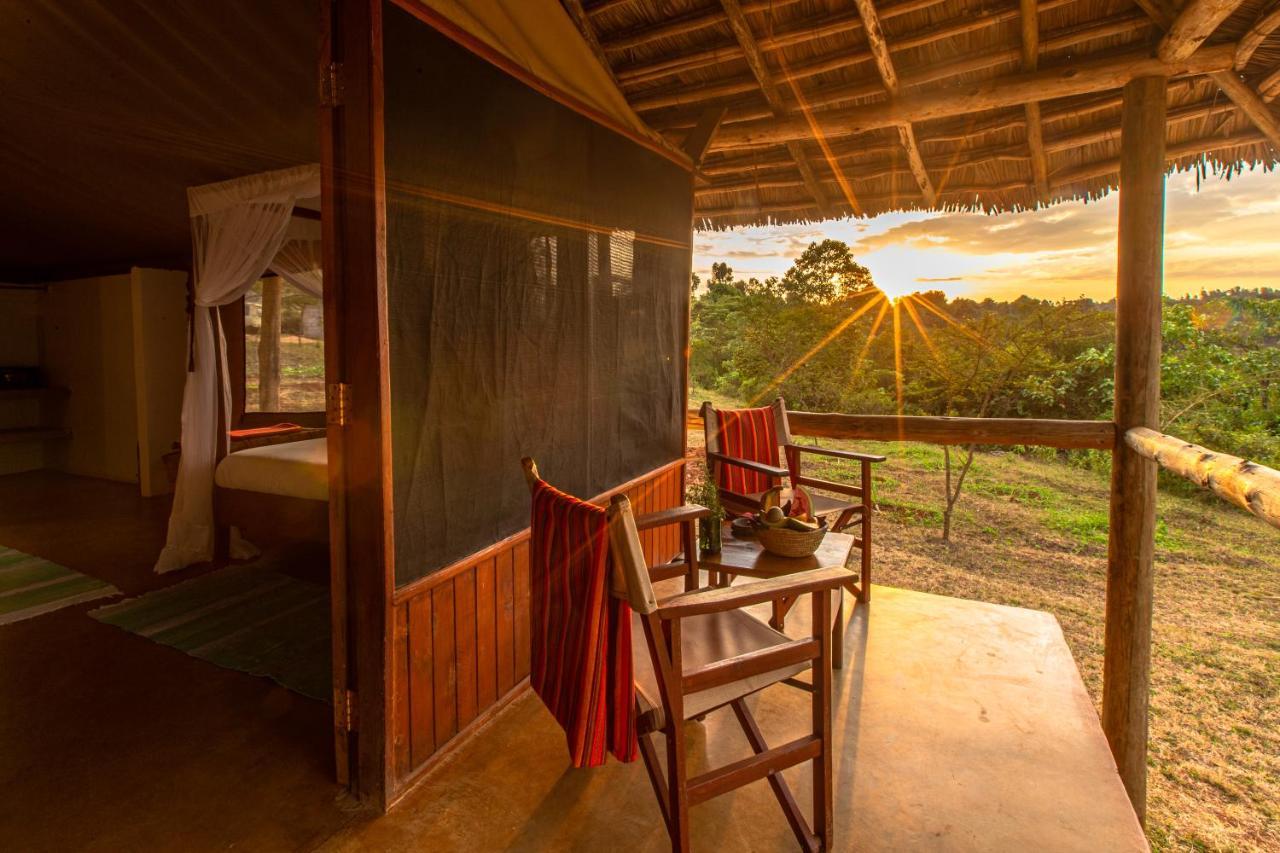 Karatu Tented Lodge Zewnętrze zdjęcie