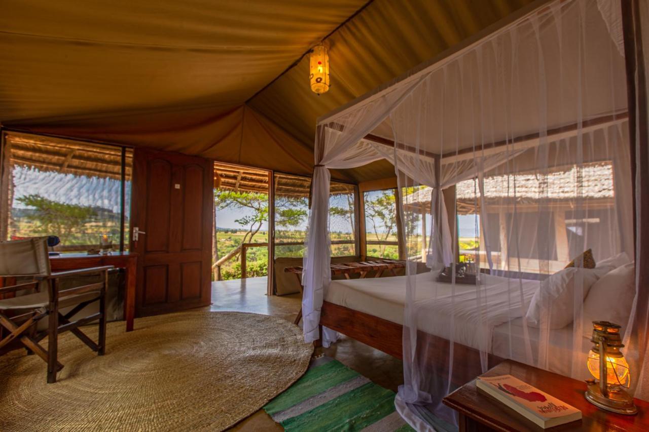 Karatu Tented Lodge Zewnętrze zdjęcie