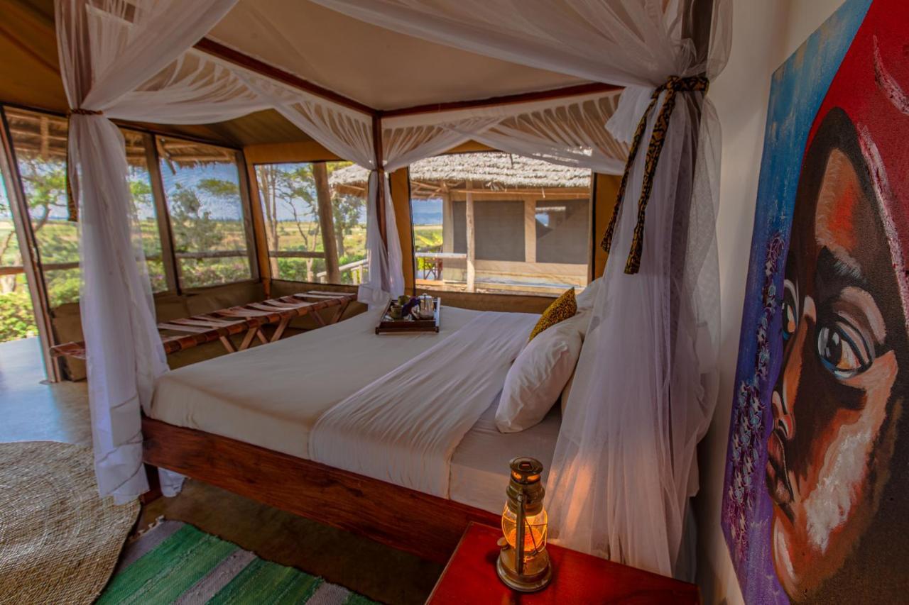 Karatu Tented Lodge Zewnętrze zdjęcie