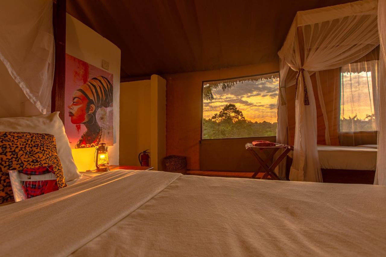 Karatu Tented Lodge Zewnętrze zdjęcie