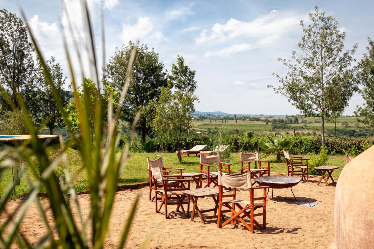 Karatu Tented Lodge Zewnętrze zdjęcie