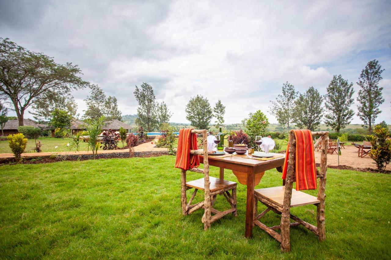 Karatu Tented Lodge Zewnętrze zdjęcie
