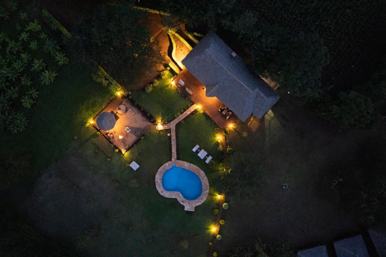 Karatu Tented Lodge Zewnętrze zdjęcie