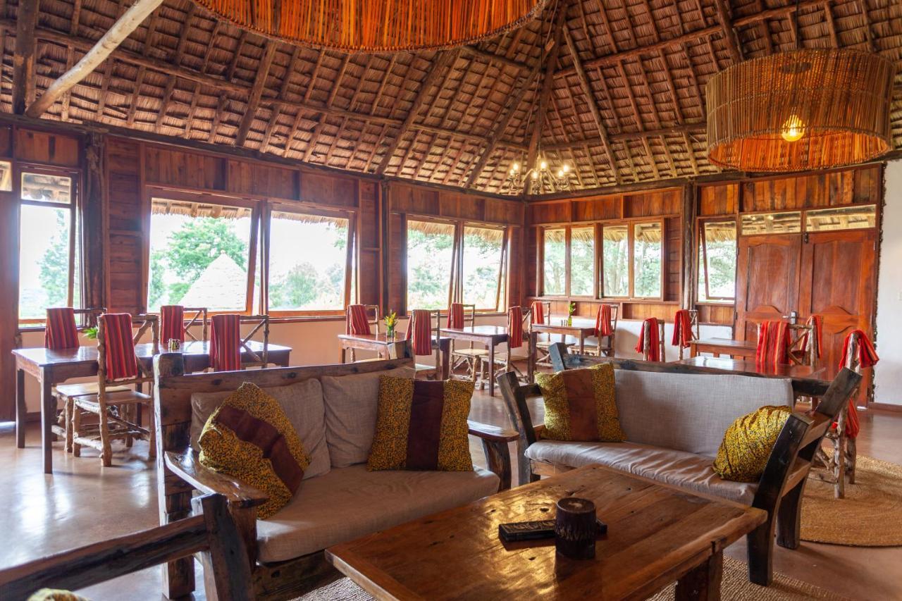 Karatu Tented Lodge Zewnętrze zdjęcie