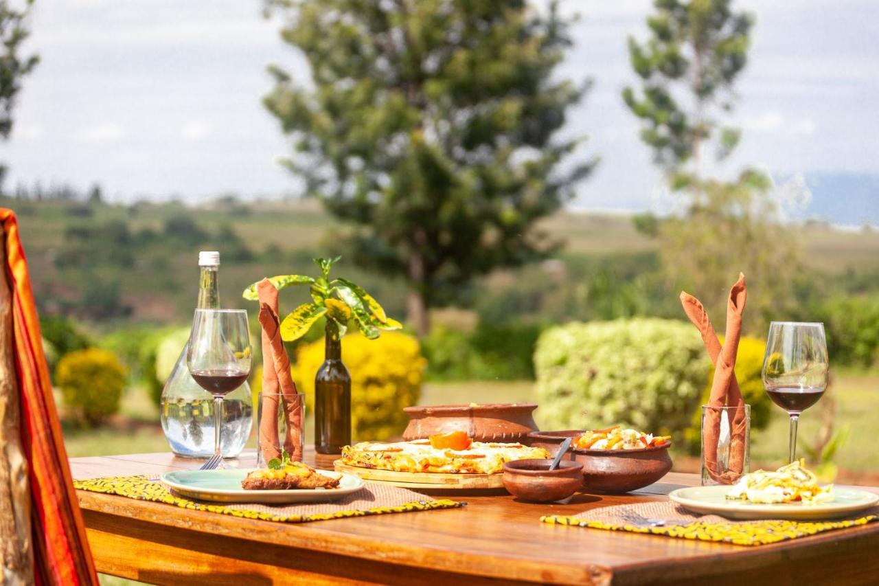 Karatu Tented Lodge Zewnętrze zdjęcie