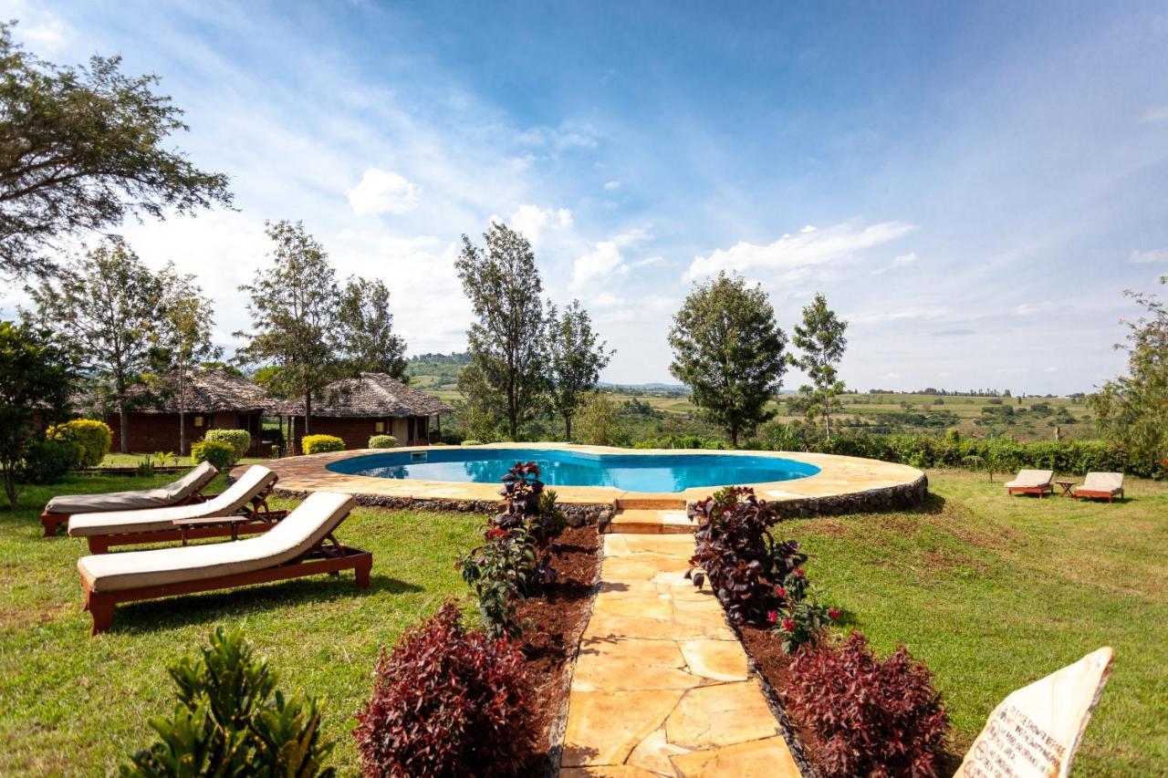 Karatu Tented Lodge Zewnętrze zdjęcie