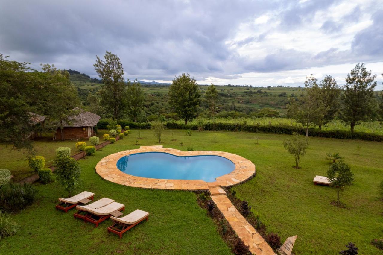 Karatu Tented Lodge Zewnętrze zdjęcie