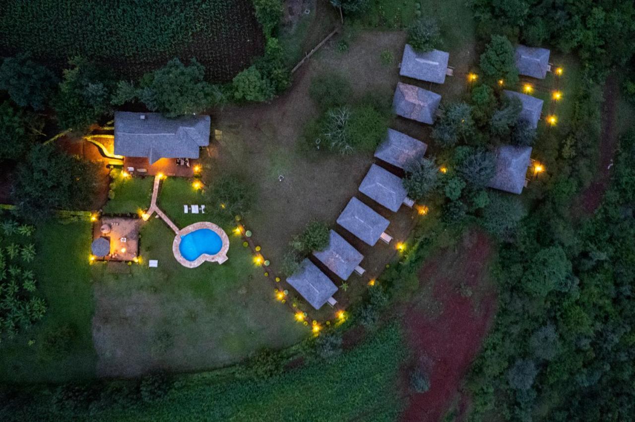 Karatu Tented Lodge Zewnętrze zdjęcie