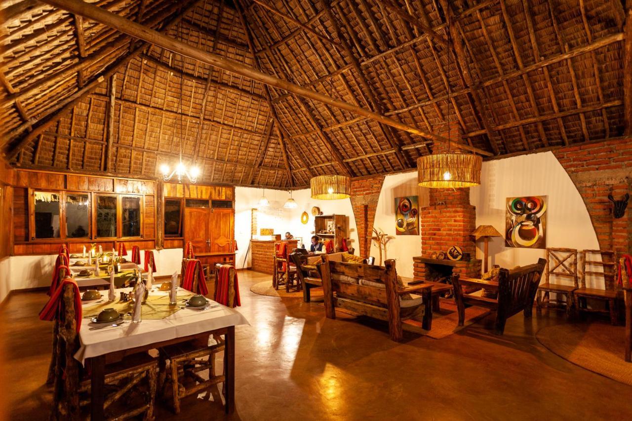 Karatu Tented Lodge Zewnętrze zdjęcie