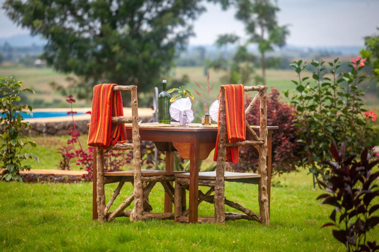 Karatu Tented Lodge Zewnętrze zdjęcie