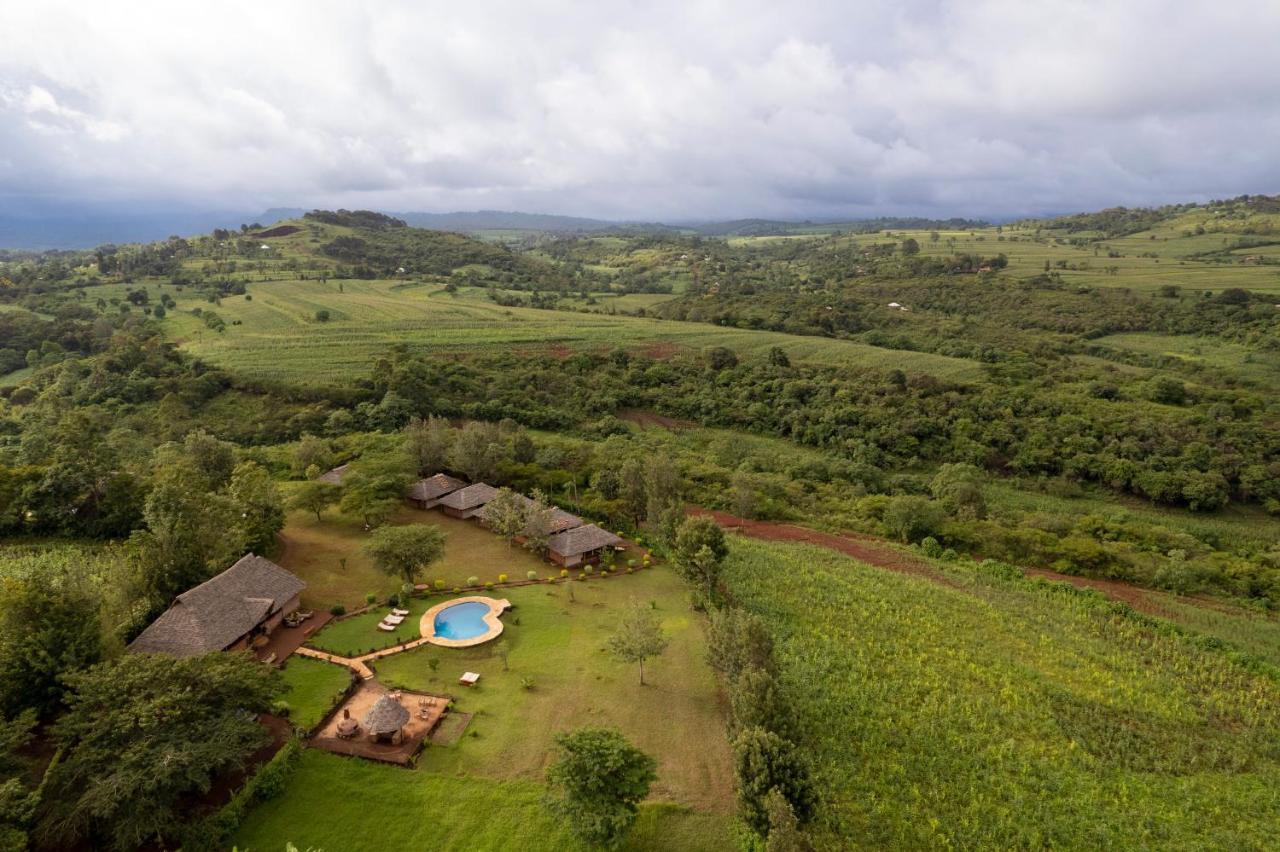 Karatu Tented Lodge Zewnętrze zdjęcie