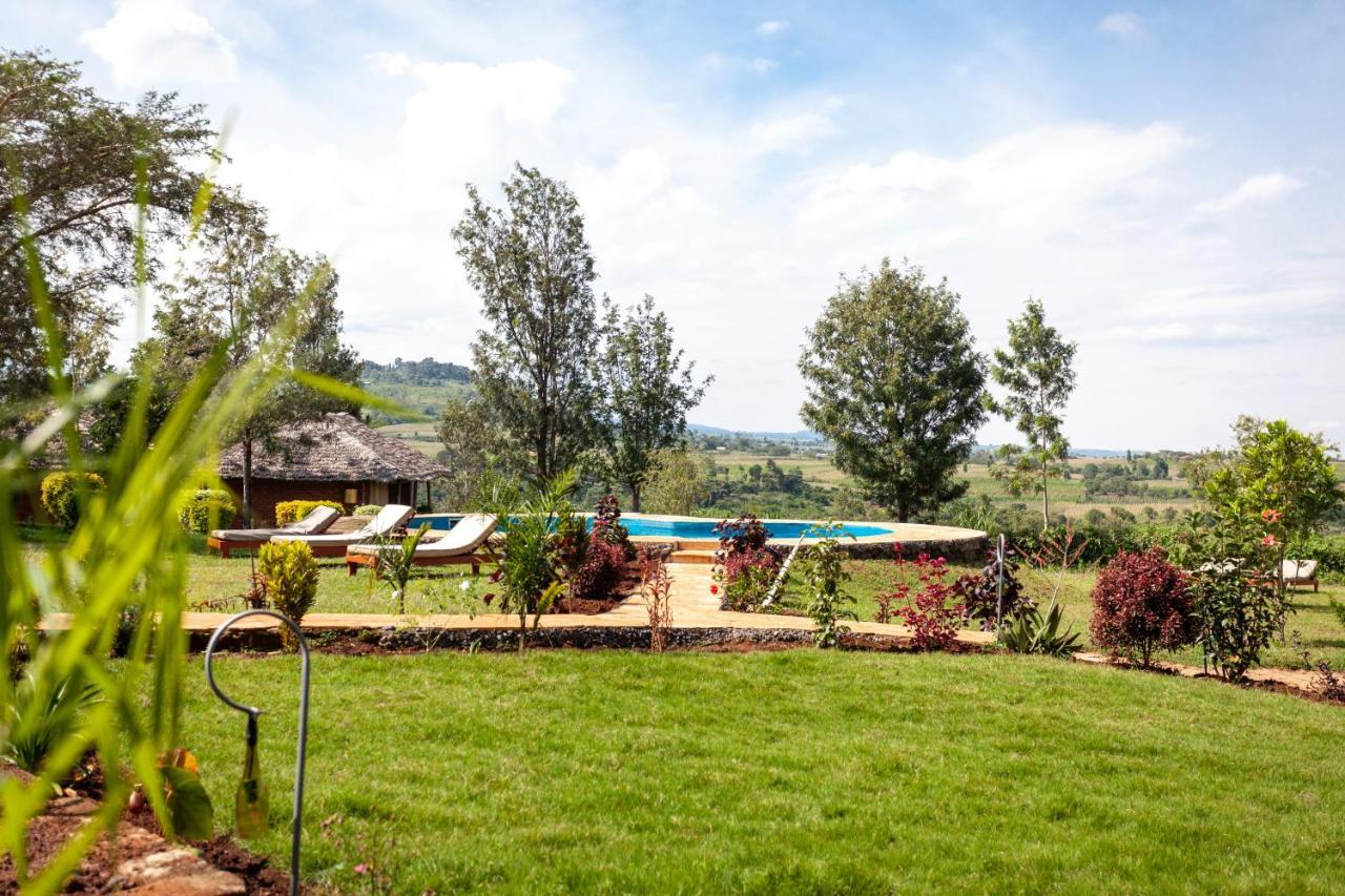 Karatu Tented Lodge Zewnętrze zdjęcie