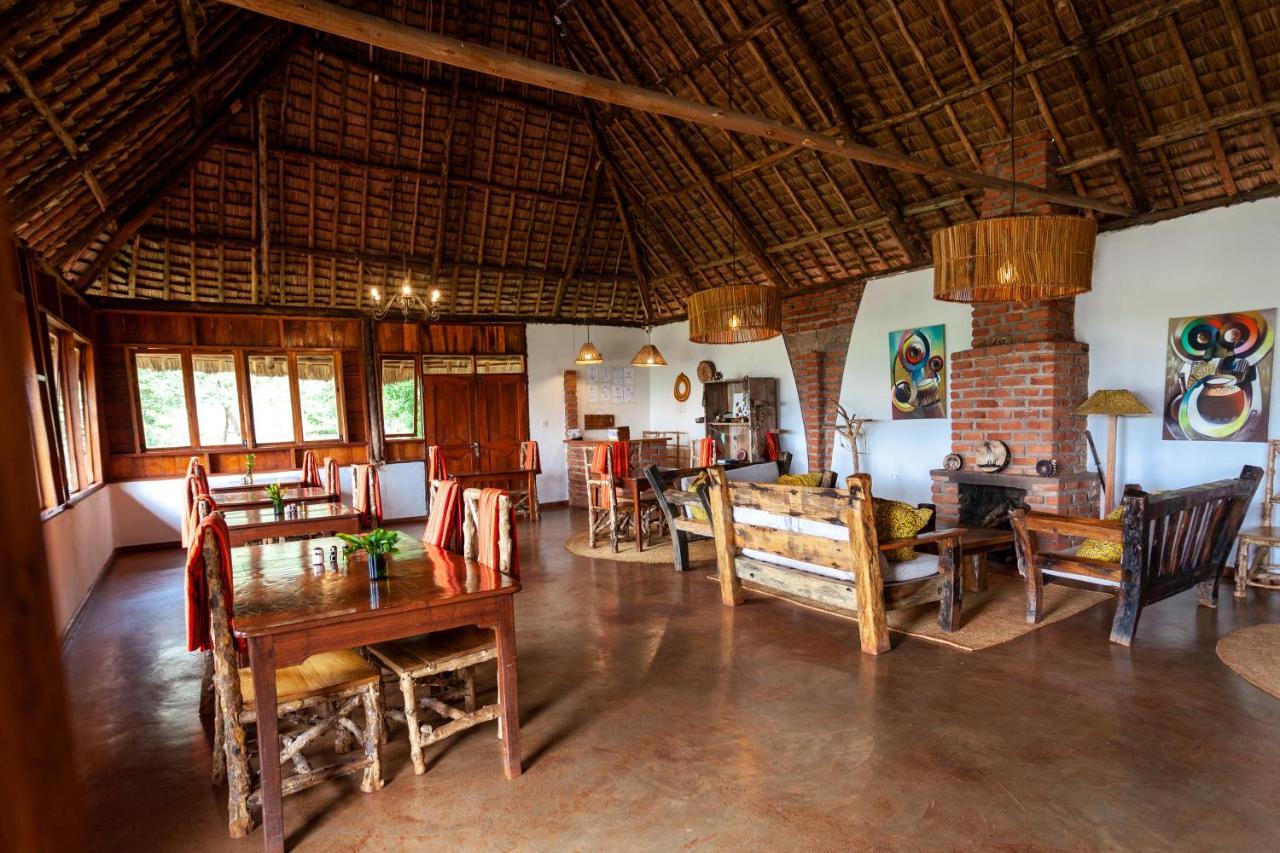 Karatu Tented Lodge Zewnętrze zdjęcie