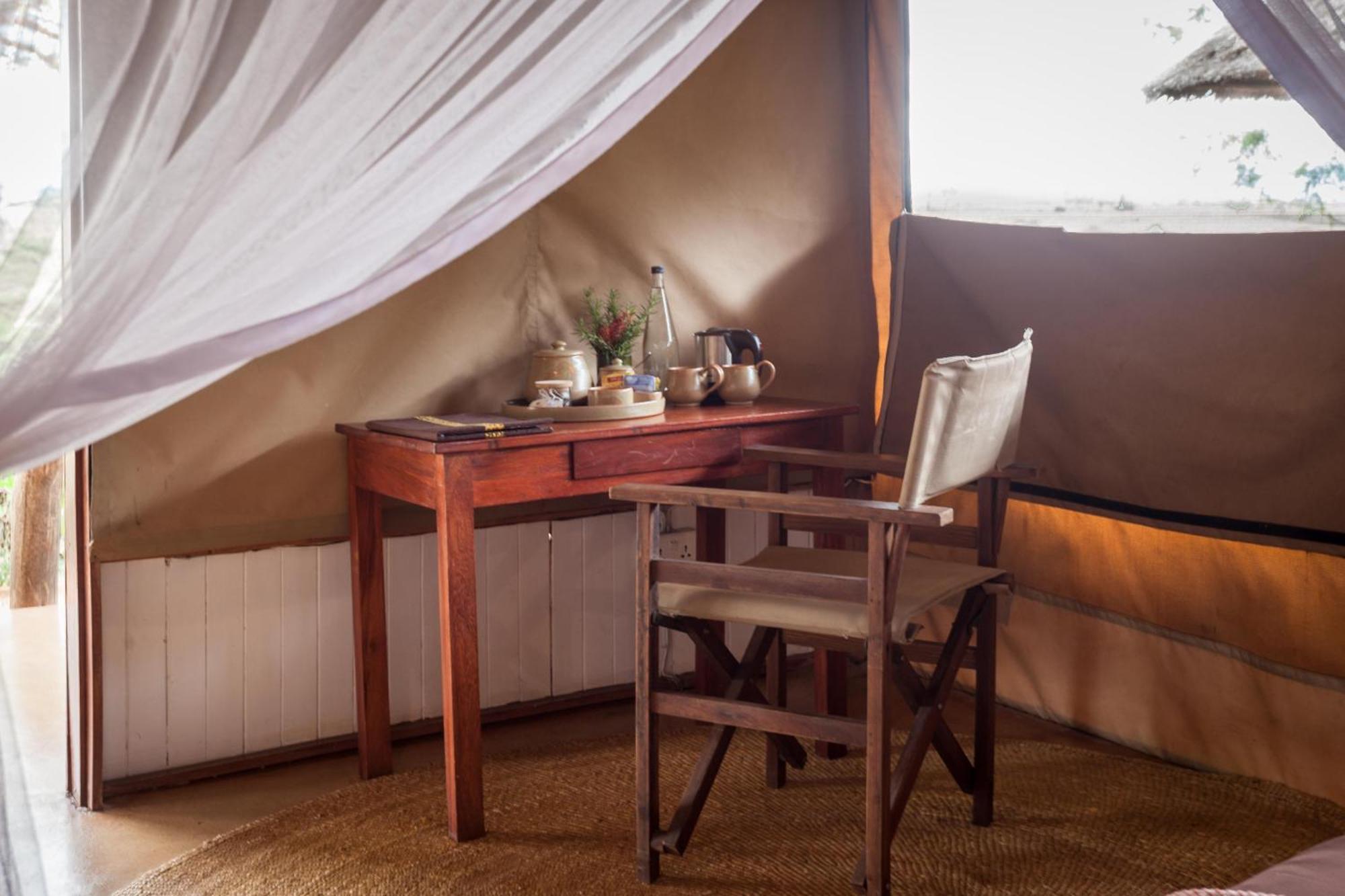 Karatu Tented Lodge Zewnętrze zdjęcie