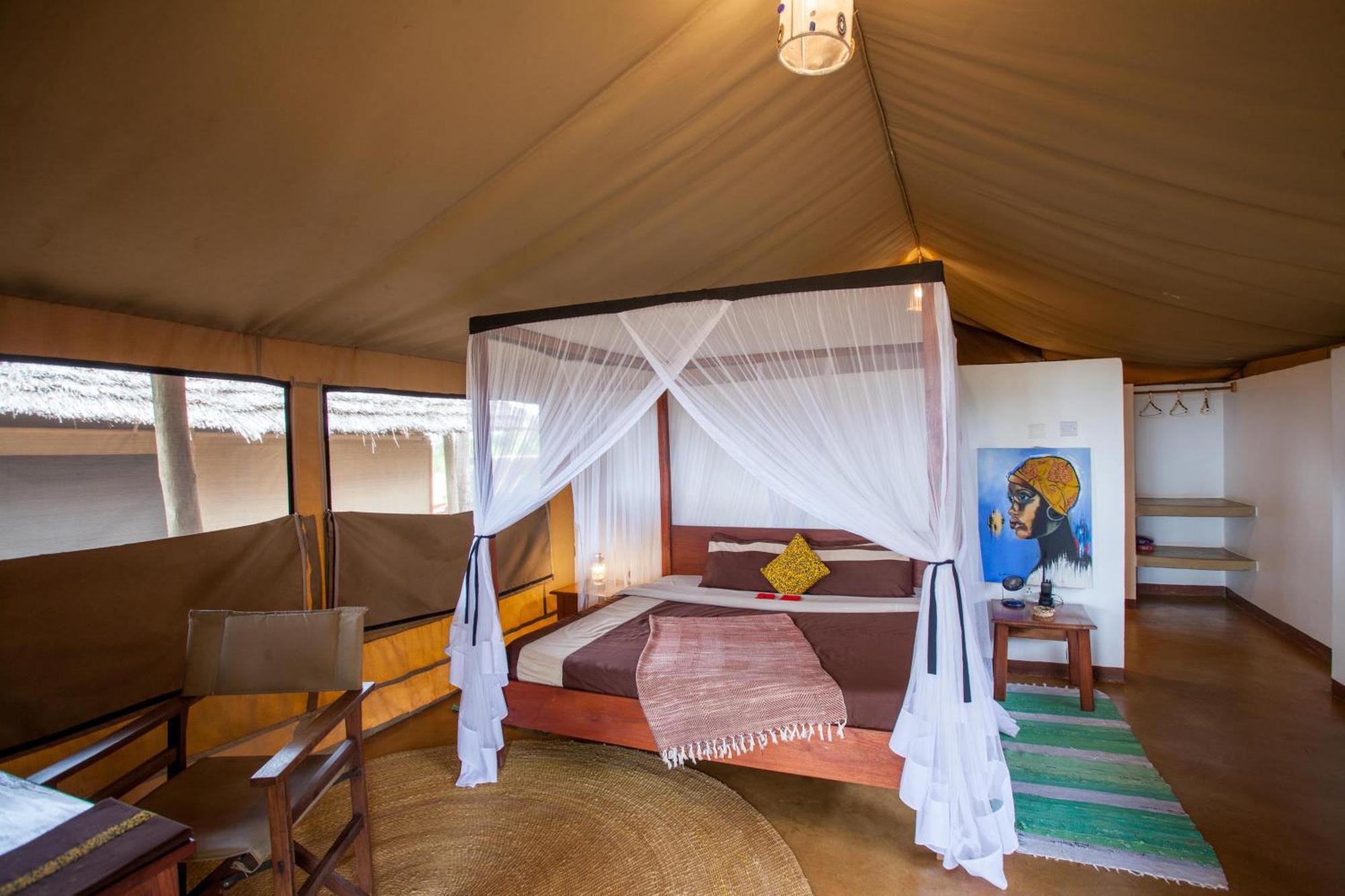 Karatu Tented Lodge Zewnętrze zdjęcie